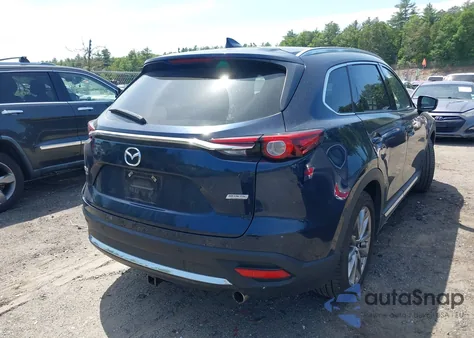 2019 Mazda Cx-9 Grand Touring z USA, uszkodzony, nr VIN JM3TCBDY6K0329361